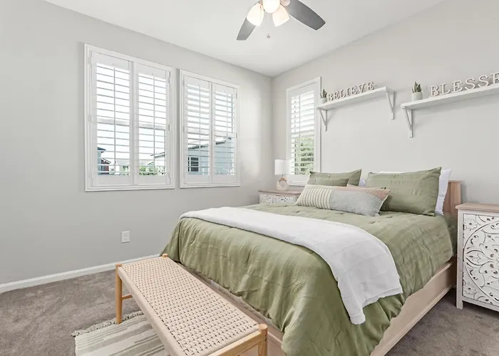Holiday home Modern 3br In - Stylish Spacious Family-friendly